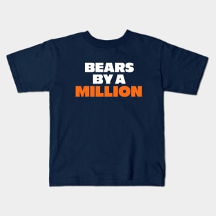 Bears by a Million Kids T-Shirt